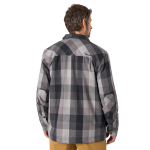 Lined Shacket GRUNDÉNS Bankside – Anchor Plaid