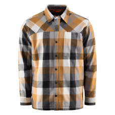 Lined Shacket GRUNDÉNS Bankside – Freestone Plaid Lined Shacket GRUNDÉNS Bankside – Freestone Plaid