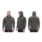 Hoodie GRUNDÉNS Kryall - Anchor