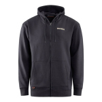 Hoodie GRUNDÉNS Aegir - Black