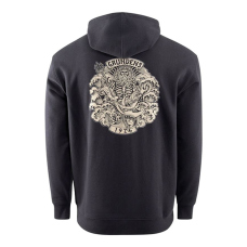 Hoodie GRUNDÉNS Aegir - Black