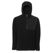 Hoodie GRUNDÉNS Bering Sea - Black