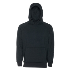 Hoodie GRUNDÉNS Dillingham Tech - Black Hoodie GRUNDÉNS Dillingham Tech - Black