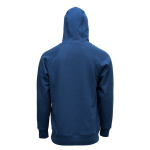 Hoodie GRUNDÉNS Dillingham Tech - Blue Abyss