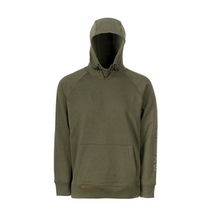 Hoodie GRUNDÉNS Dillingham Tech - Deep Depths Hoodie GRUNDÉNS Dillingham Tech - Deep Depths
