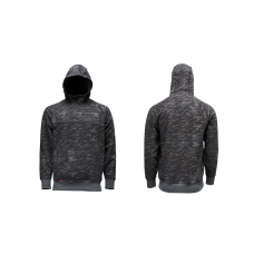 Hoodie GRUNDÉNS Dillingham Tech - Blackbeard