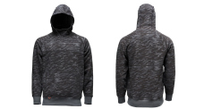 Hoodie GRUNDÉNS Dillingham Tech - Blackbeard
