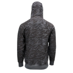 Hoodie GRUNDÉNS Dillingham Tech - Blackbeard