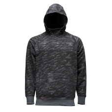 Hoodie GRUNDÉNS Dillingham Tech - Blackbeard