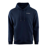 Hoodie GRUNDÉNS Displacement DWR Guides - Dark Navy