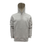 Hoodie GRUNDÉNS Displacement DWR Commercial Boat - Athletic Heather