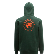 Hoodie GRUNDÉNS Displacement DWR - Deep Forest