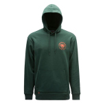 Hoodie GRUNDÉNS Displacement DWR - Deep Forest
