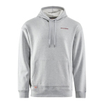 Hoodie GRUNDÉNS Displacement DWR Octo-Trout - Athletic Heater