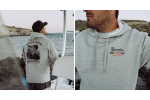 Hoodie GRUNDÉNS Dark Seas X - Portsmith