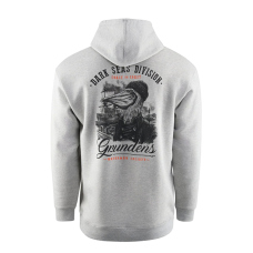 Hoodie GRUNDÉNS Dark Seas X - Portsmith