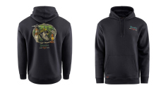 Hoodie GRUNDÉNS Dark Seas X - Watchman