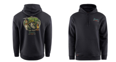 Hoodie GRUNDÉNS Dark Seas X - Watchman