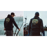 Hoodie GRUNDÉNS Dark Seas X - Watchman