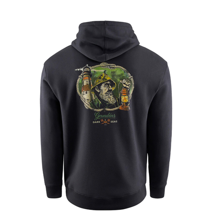 Hoodie GRUNDÉNS Dark Seas X - Watchman Hoodie GRUNDÉNS Dark Seas X - Watchman