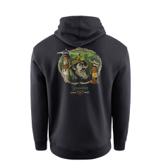 Hoodie GRUNDÉNS Dark Seas X - Watchman