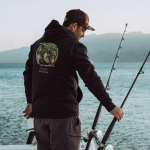 Hoodie GRUNDÉNS Dark Seas X - Watchman