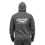 Hoodie GRUNDÉNS Drift Boat