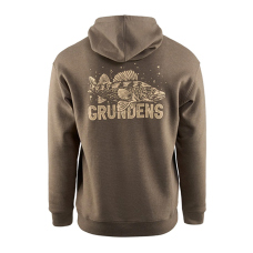 Hoodie GRUNDÉNS King of the Lakes Hoodie GRUNDÉNS King of the Lakes