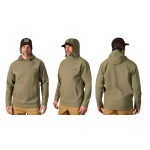 Hoodie GRUNDÉNS Kryall - Forest