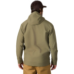 Hoodie GRUNDÉNS Kryall - Forest