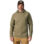 Hoodie GRUNDÉNS Kryall - Forest