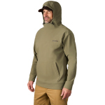 Hoodie GRUNDÉNS Kryall - Forest
