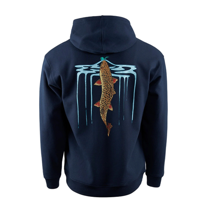Hoodie GRUNDÉNS Riser Hoodie GRUNDÉNS Riser