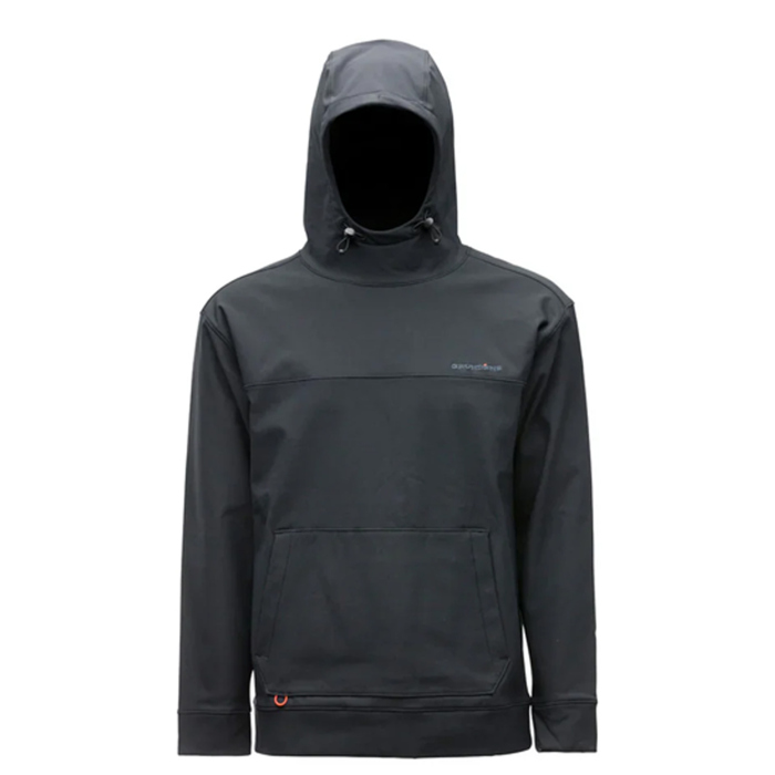 Hoodie GRUNDÉNS Kryall - Black Hoodie GRUNDÉNS Kryall - Black
