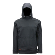 Hoodie GRUNDÉNS Kryall - Black