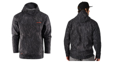 Hoodie GRUNDÉNS Kryall - Blackbeard Camo
