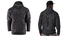 Hoodie GRUNDÉNS Kryall - Blackbeard Camo