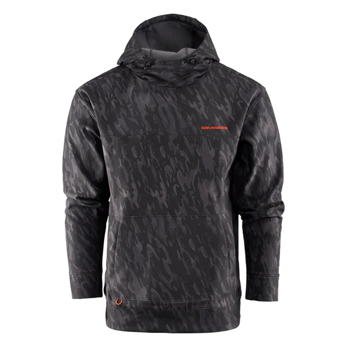 Hoodie GRUNDÉNS Kryall - Blackbeard Camo Hoodie GRUNDÉNS Kryall - Blackbeard Camo