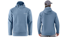 Hoodie GRUNDÉNS Kryall - Harbor
