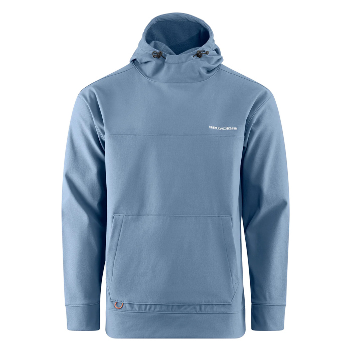 Hoodie GRUNDÉNS Kryall - Harbor Hoodie GRUNDÉNS Kryall - Harbor