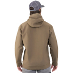 Hoodie GRUNDÉNS Kryall - Otter