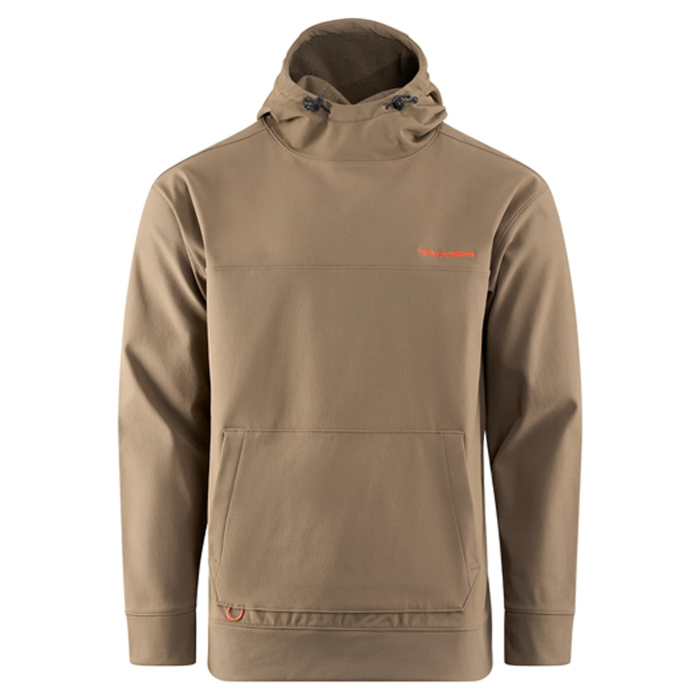 Hoodie GRUNDÉNS Kryall - Otter Hoodie GRUNDÉNS Kryall - Otter