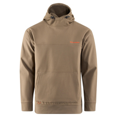 Hoodie GRUNDÉNS Kryall - Otter
