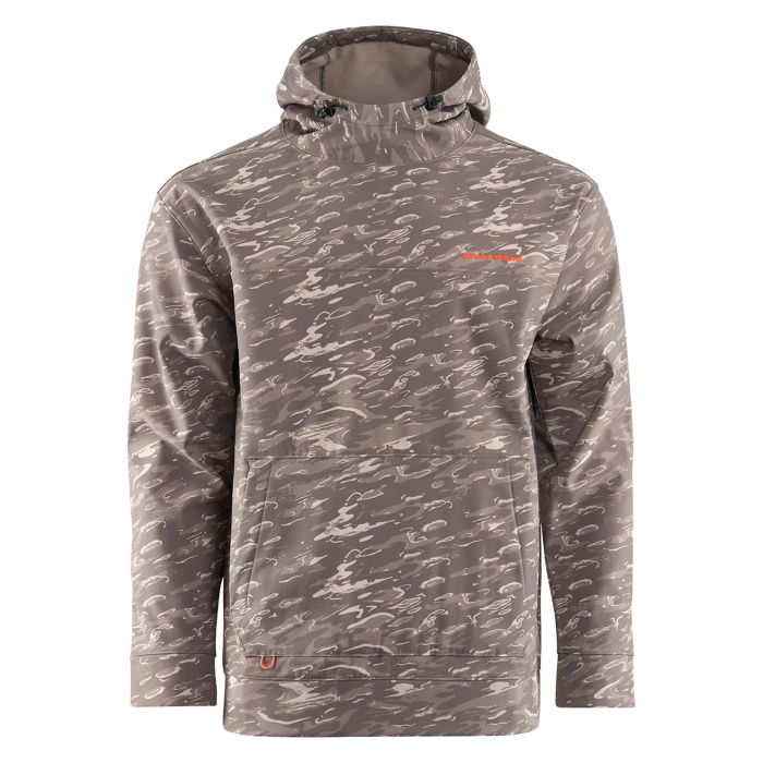 Hoodie GRUNDÉNS Kryall - Liquid Camo Hoodie GRUNDÉNS Kryall - Liquid Camo