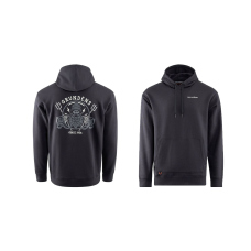 Hoodie GRUNDÉNS Sentinel of the Seas - Black Hoodie GRUNDÉNS Sentinel of the Seas - Black