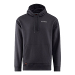 Hoodie GRUNDÉNS Sentinel of the Seas - Black