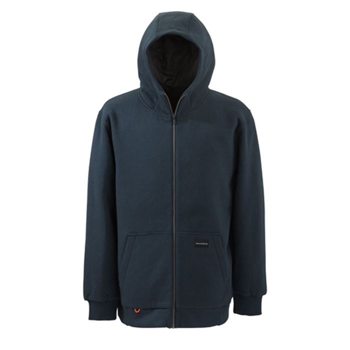Hoodie GRUNDÉNS Squall Insulated - Midnight Hoodie GRUNDÉNS Squall Insulated - Midnight