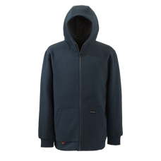 Hoodie GRUNDÉNS Squall Insulated - Midnight