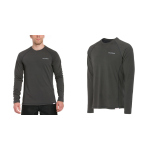 Thermal shirt GRUNDÉNS Grundies Light Crew - Anchor