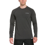 Thermal shirt GRUNDÉNS Grundies Light Crew - Anchor